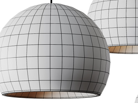 체리라이트 3D 모델