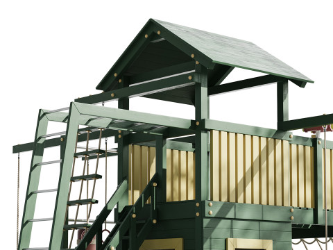 Childrens Zone 2 3D Model