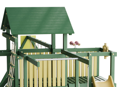 Childrens Zone 2 3D Model