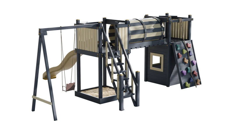 キッズゾーン3 3Dモデル .c4d .max .obj .3ds .fbx .stl .blend