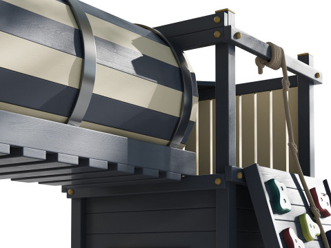 Zona Anak 3 Model 3D