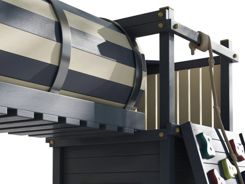 キッズゾーン3 3Dモデル