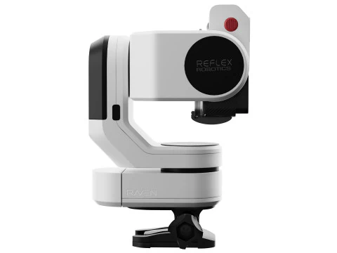 Reflex Raven Robotic Cameraman 3D Model