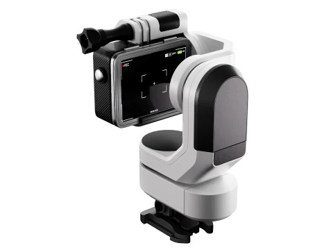 Reflex Raven Robotic Cameraman 3D Model