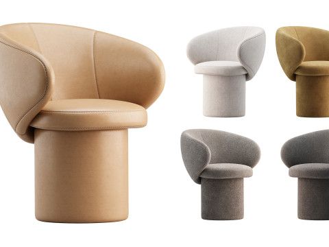 रीच रेटोर्नो 3D मॉडल