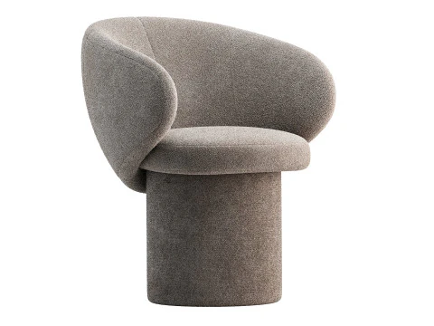 Reich retorno 3D Model