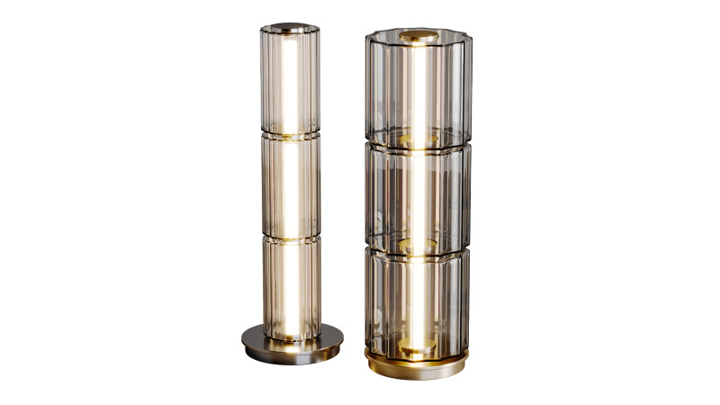 PODŁOGA KOLUMNY Model 3D .c4d .max .obj .3ds .fbx .stl .blend 