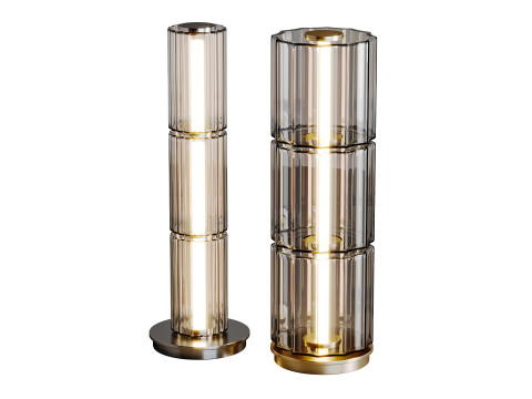 COLUMN FLOOR 3D Model