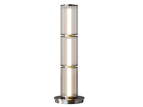 COLUMN FLOOR 3D Model