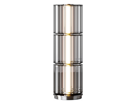 PODŁOGA KOLUMNY Model 3D