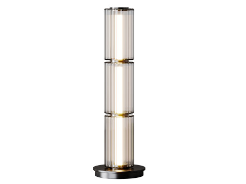 PODŁOGA KOLUMNY Model 3D