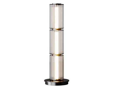 COLUMN FLOOR 3D Model