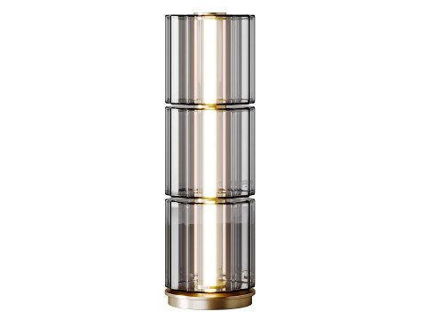 PODŁOGA KOLUMNY Model 3D