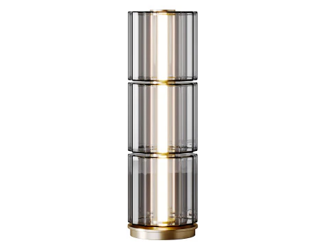 COLUMN FLOOR 3D Model