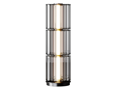 PODŁOGA KOLUMNY Model 3D