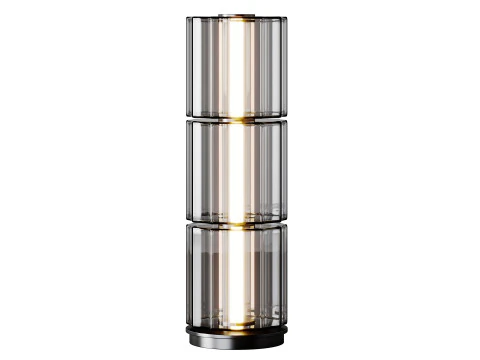 COLUMN FLOOR 3D Model
