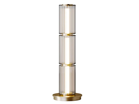 COLUMN FLOOR 3D Model