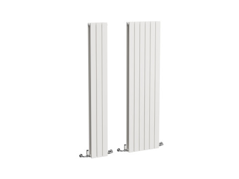 デザイナー縦型ラジエーター 3Dモデル