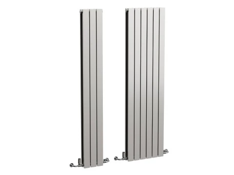 Designer Vertical Radiator 3D Model
