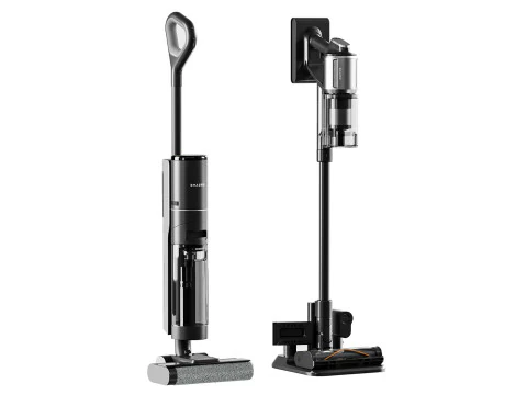 Dreame Vacuum Cleaner Set 3D Model