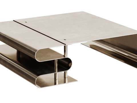 Kumul masaları ve sehpalar 3D Model