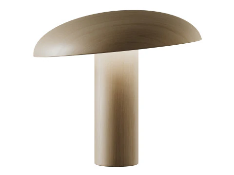 Lampu Meja Forma ClassiCon Model 3D