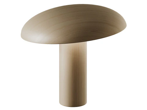 Lampu Meja Forma ClassiCon Model 3D