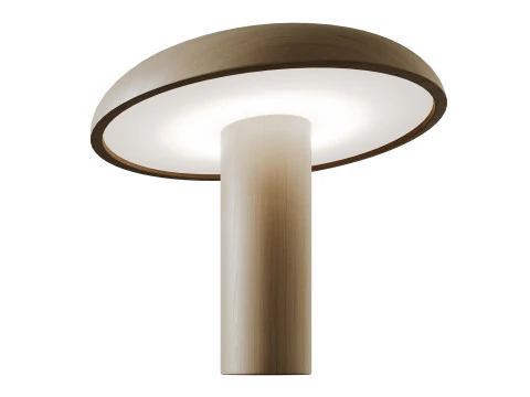 Lampu Meja Forma ClassiCon Model 3D