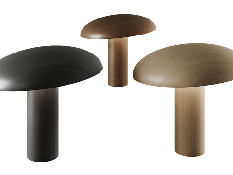 Forma ClassiCon Masa Lambası 3D Model