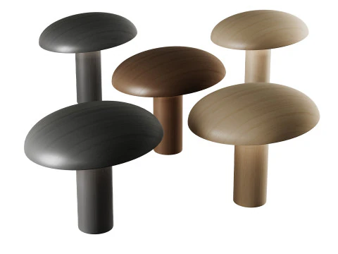 Lampu Meja Forma ClassiCon Model 3D