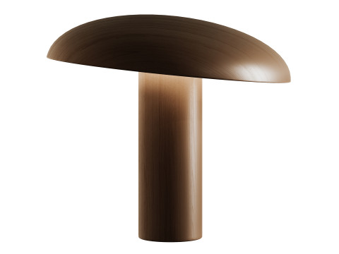 Forma ClassiCon Masa Lambası 3D Model