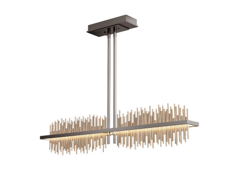 Gossamer Büyük LED Sarkıt Işık 3D Model