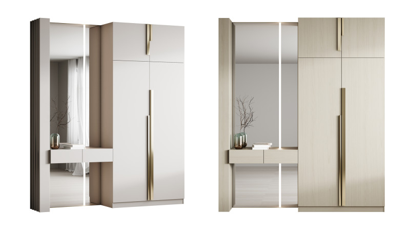 Corredor 9 Modelo 3D .c4d .max .obj .3ds .fbx .stl .blend 