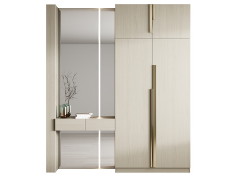 Corredor 9 Modelo 3D