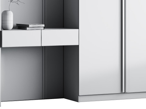 Corredor 9 Modelo 3D