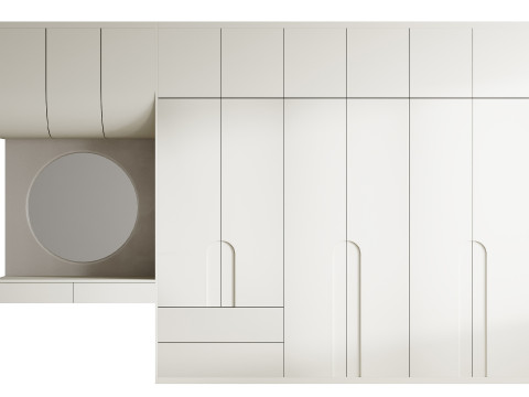 廊下10 3Dモデル