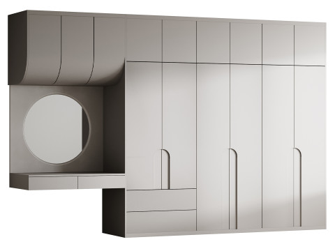 廊下10 3Dモデル