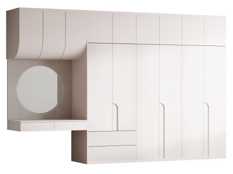 廊下10 3Dモデル