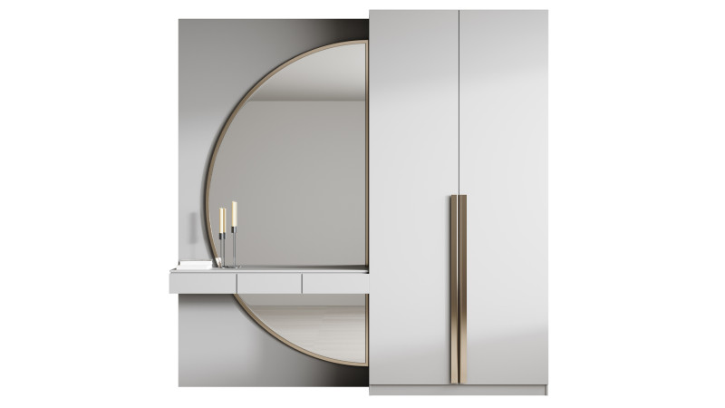 Коридор 15 3D Модель .c4d .max .obj .3ds .fbx .stl .blend