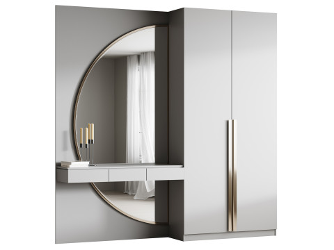 Коридор 15 3D Модель