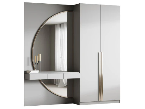 Corridoio 15 Modello 3D