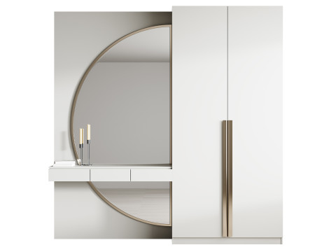 Коридор 15 3D Модель