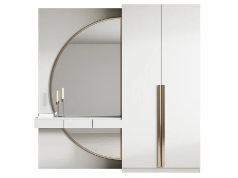 Corridoio 15 Modello 3D