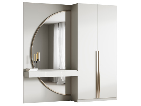 Коридор 15 3D Модель