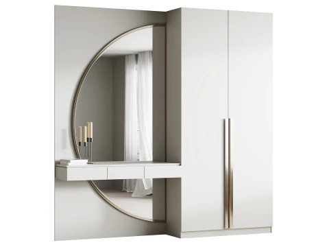 Corridoio 15 Modello 3D