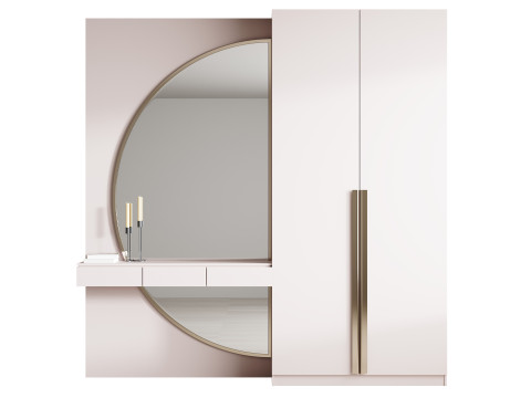 Коридор 15 3D Модель