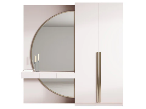 Corridoio 15 Modello 3D