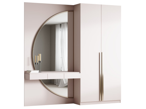 Коридор 15 3D Модель