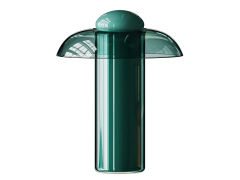 Lampada da tavolo Haru Modello 3D