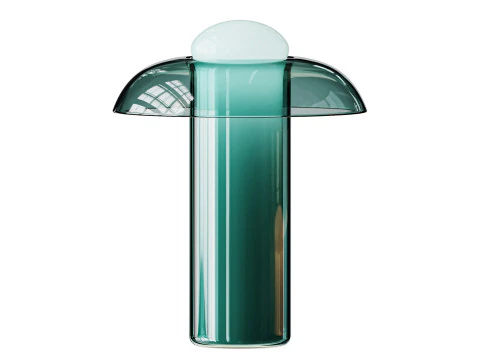 Lampada da tavolo Haru Modello 3D